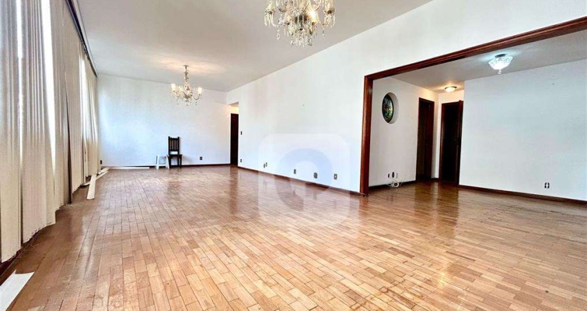 Descubra o Luxo na Tijuca: Apartamento Amplo com 167m² e Vaga!