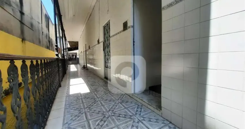 Apartamento com 6 quartos à venda na Rua General Canabarro, Maracanã, Rio de Janeiro