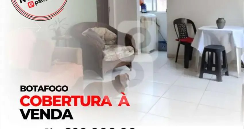Cobertura com 2 quartos à venda na Rua Dezenove de Fevereiro, Botafogo, Rio de Janeiro