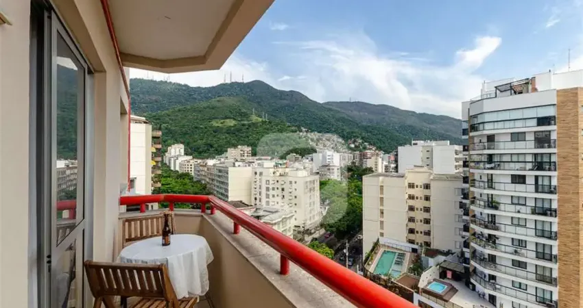 Cobertura com 3 quartos à venda na Rua Uruguai, Tijuca, Rio de Janeiro