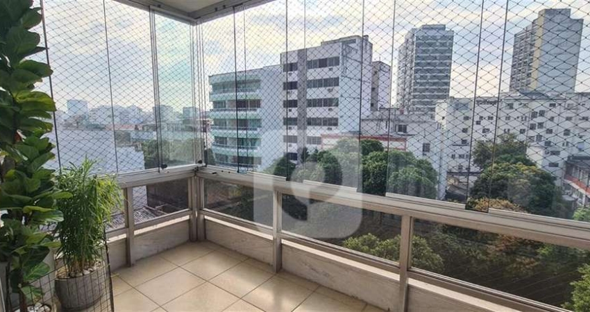 Apartamento com 3 quartos à venda na Rua Alzira Brandão, Tijuca, Rio de Janeiro