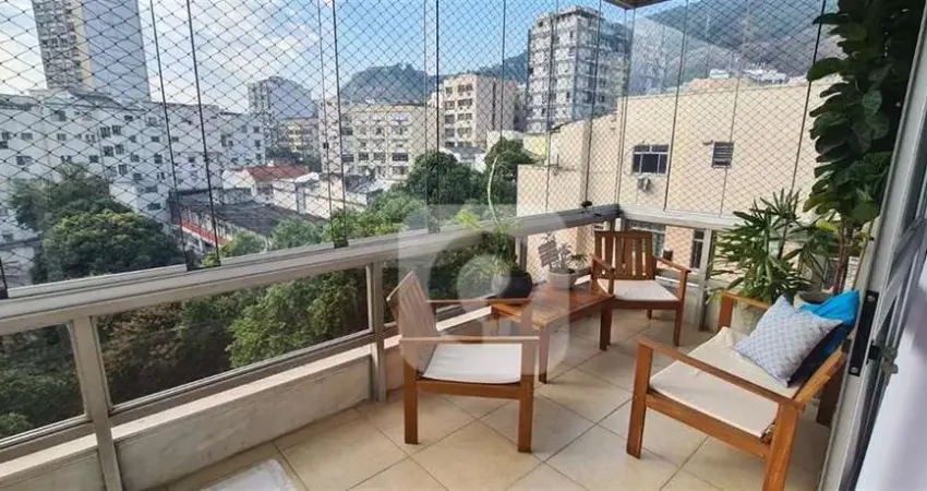 Apartamento com 3 quartos à venda na Rua Alzira Brandão, Tijuca, Rio de Janeiro