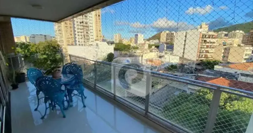 Apartamento com 4 quartos à venda na Rua Santa Luísa, Tijuca, Rio de Janeiro