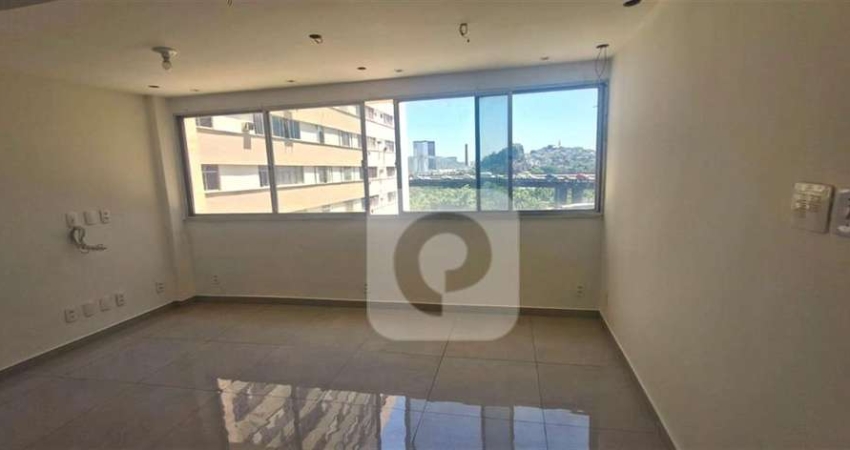 Apartamento com 3 quartos à venda na Rua Joaquim Palhares, Praça da Bandeira, Rio de Janeiro