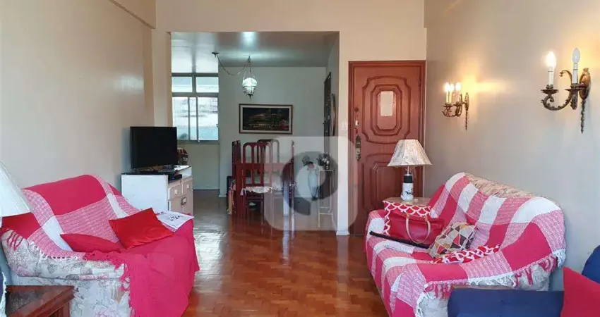 Apartamento com 3 quartos à venda na Avenida Maracanã, Tijuca, Rio de Janeiro