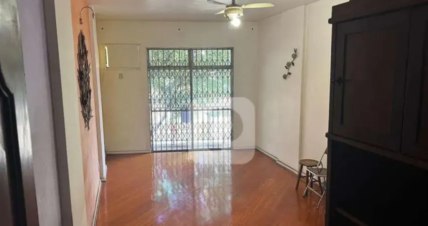 Apartamento com 2 quartos à venda na Rua Barão de Mesquita, Grajaú, Rio de Janeiro