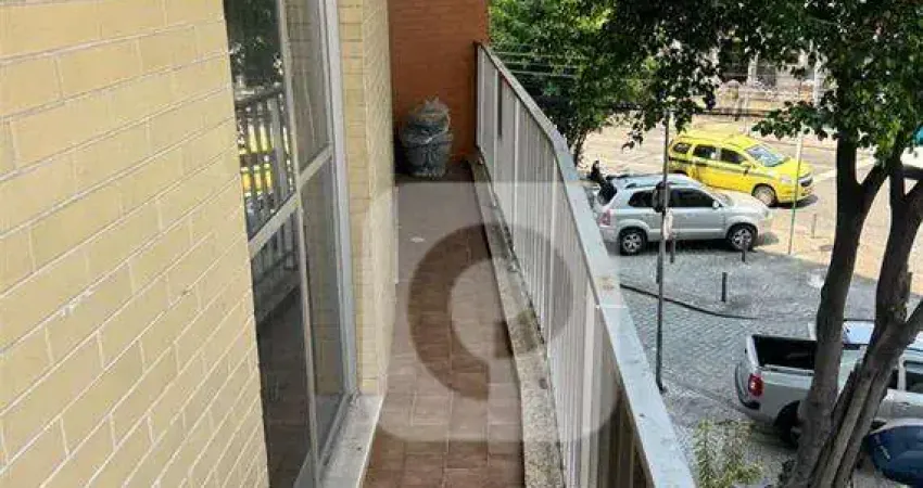 Apartamento com 2 quartos à venda na Rua Barão de Mesquita, Grajaú, Rio de Janeiro