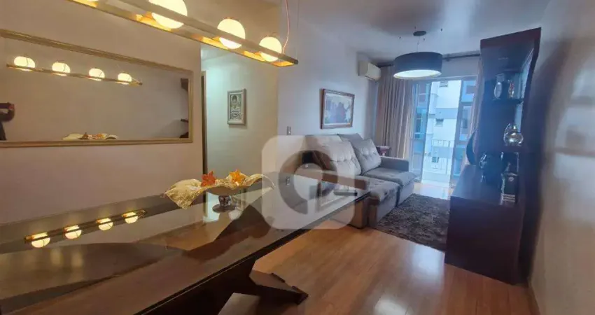 Varanda, 3 quartos, garagem, 6 minutos do metro afonso pena. oportunidade!