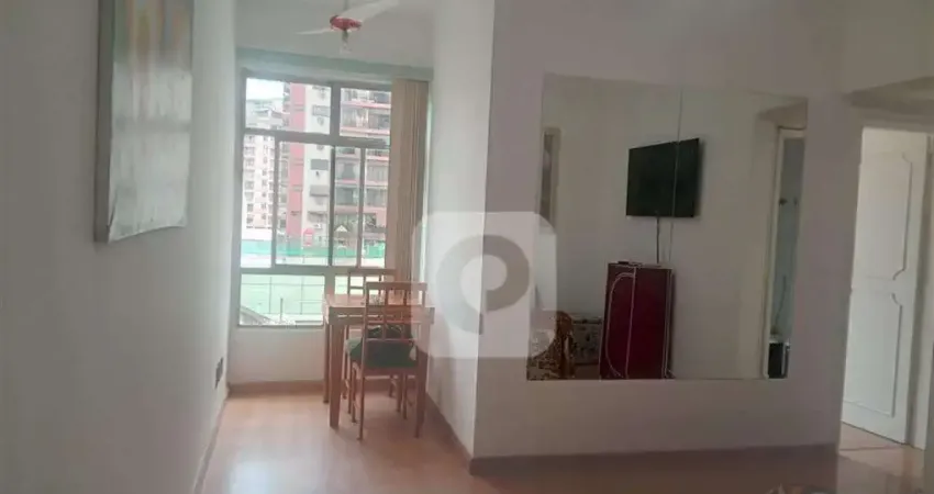 Apartamento dois quartos  com vaga perto shopping Tijuca