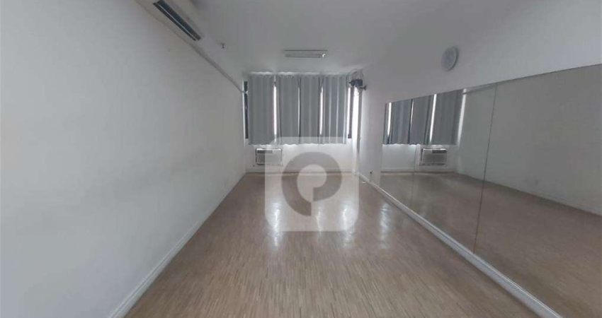 Sala comercial na Sete de Setembro, melhor ponto do Centro!