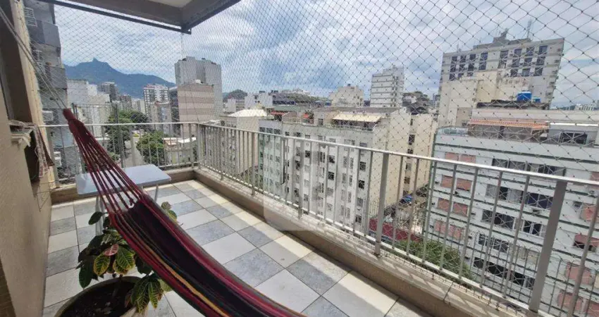 Apartamento com 2 quartos à venda na Rua Haddock Lobo, Tijuca, Rio de Janeiro