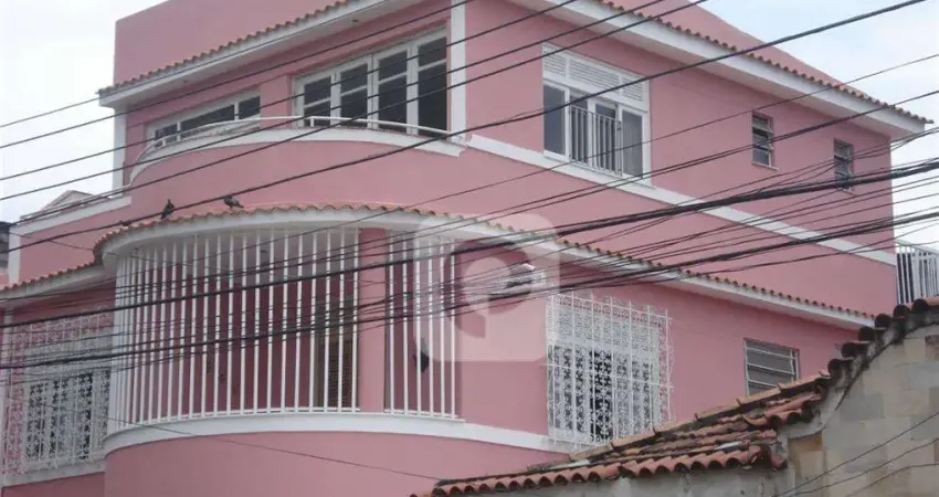 Casa com 7 quartos à venda na Praça Ubajara, Jacaré, Rio de Janeiro