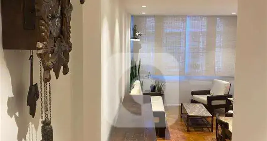 Apartamento com 2 quartos à venda na Rua Borda do Mato, Grajaú, Rio de Janeiro