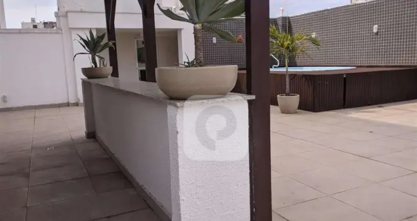 Apartamento novo em excelente localização – claro, arejado e confortável!