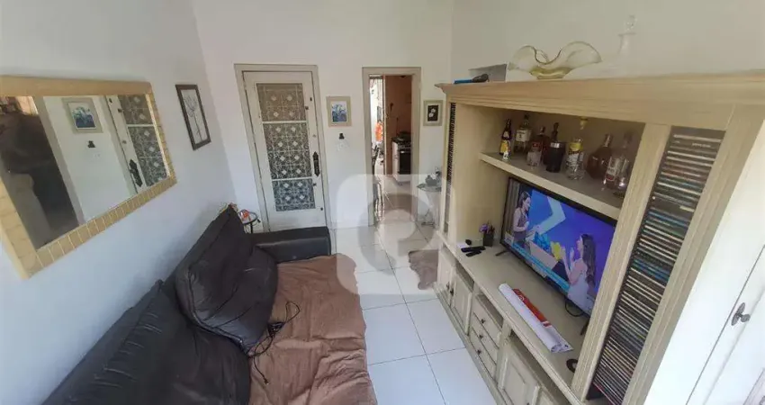 Apartamento com 3 quartos à venda na Rua José Vicente, Grajaú, Rio de Janeiro