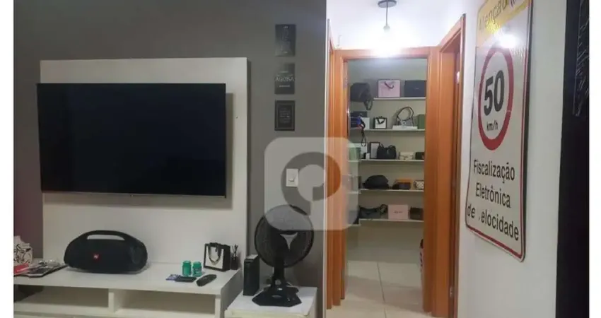 Apartamento 2 Quartos à venda, 55m², com vaga - Vila Isabel