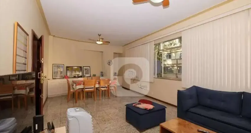 Apartamento com 4 quartos à venda na Rua Valparaíso, Tijuca, Rio de Janeiro