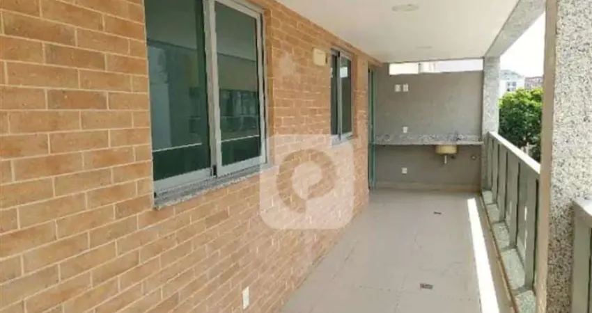 Apartamento com 3 quartos à venda na Rua Antônio Basílio, Tijuca, Rio de Janeiro