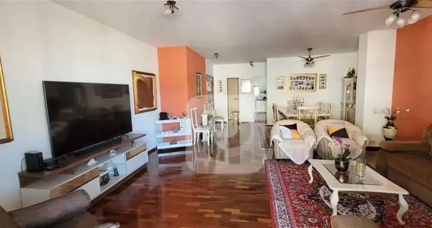 Apartamento com 4 Quartos à venda, 172m² - Tijuca