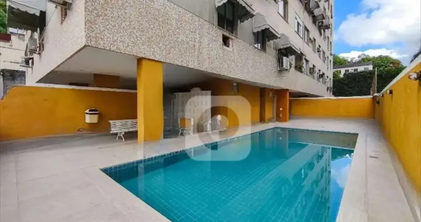 Apartamento com 2 quartos à venda na Rua Valparaíso, Tijuca, Rio de Janeiro