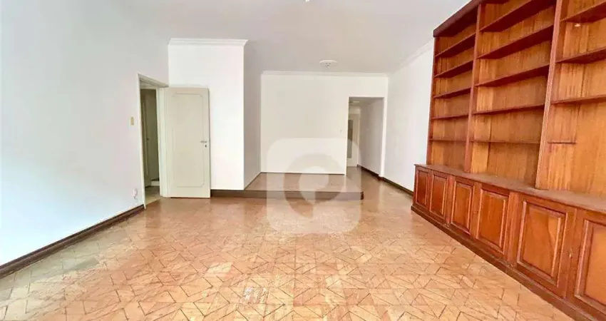 Apartamento com 3 quartos à venda na Rua Araújo Pena, Tijuca, Rio de Janeiro