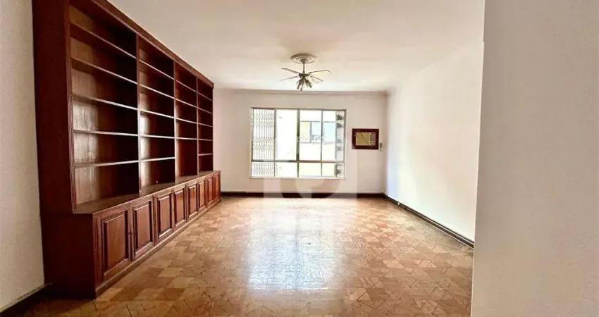 Apartamento com 3 quartos à venda na Rua Araújo Pena, Tijuca, Rio de Janeiro