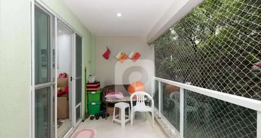 Apartamento com 2 quartos à venda na Rua Araújo Pena, Tijuca, Rio de Janeiro