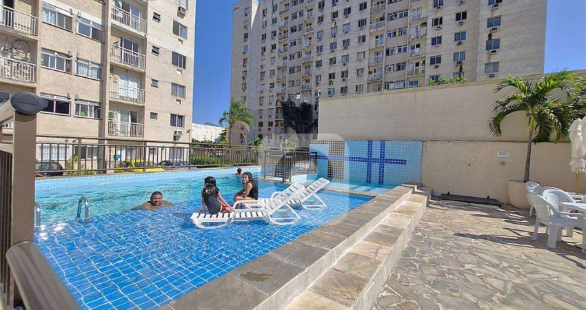 Apartamento com 2 quartos à venda na Rua General Bruce, São Cristóvão, Rio de Janeiro