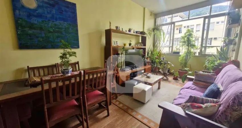 Apartamento com 3 quartos à venda na Rua das Laranjeiras, Laranjeiras, Rio de Janeiro