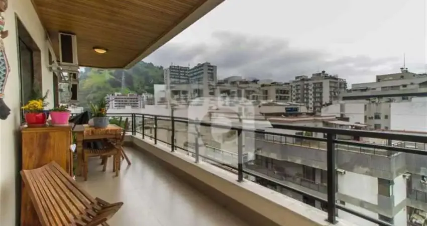 Apartamento com 4 quartos à venda na Rua Pinto Guedes, Tijuca, Rio de Janeiro