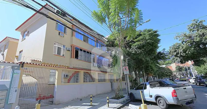 Apartamento com 2 quartos à venda na Rua Silva Teles, Tijuca, Rio de Janeiro
