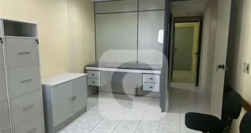 Sala comercial de 30m2 de porteira fechada em vila izabel. ótima localização.