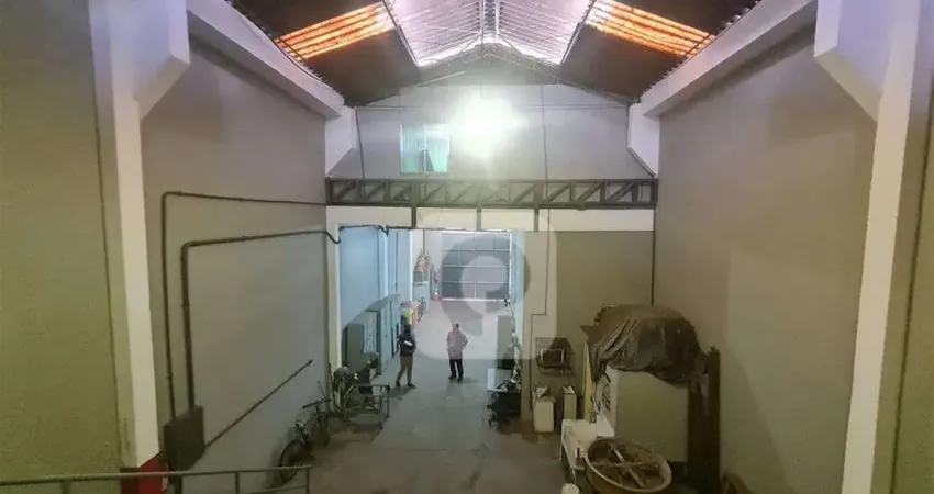 Barracão / Galpão / Depósito à venda na Rua Ingai, Penha, Rio de Janeiro