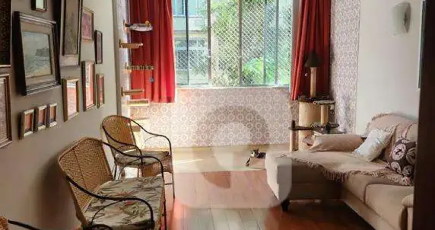 Apartamento com 3 quartos à venda na Rua Valparaíso, Tijuca, Rio de Janeiro