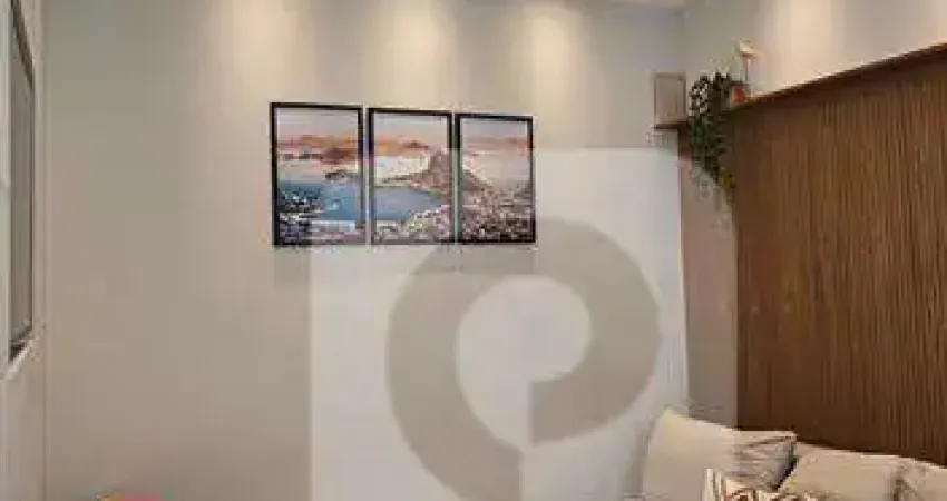 Apartamento com 2 quartos à venda na Rua de Santana, Centro, Rio de Janeiro