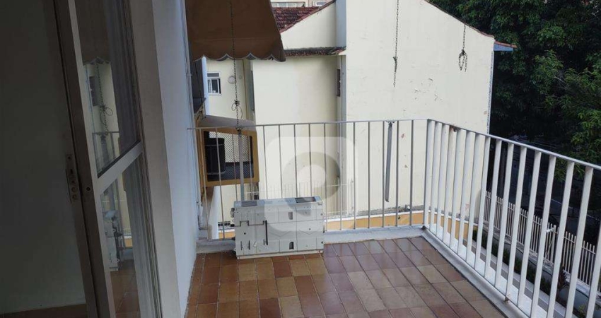 Tijuca junto a Praça Saens Pena, apartamento 2 quartos excelente.