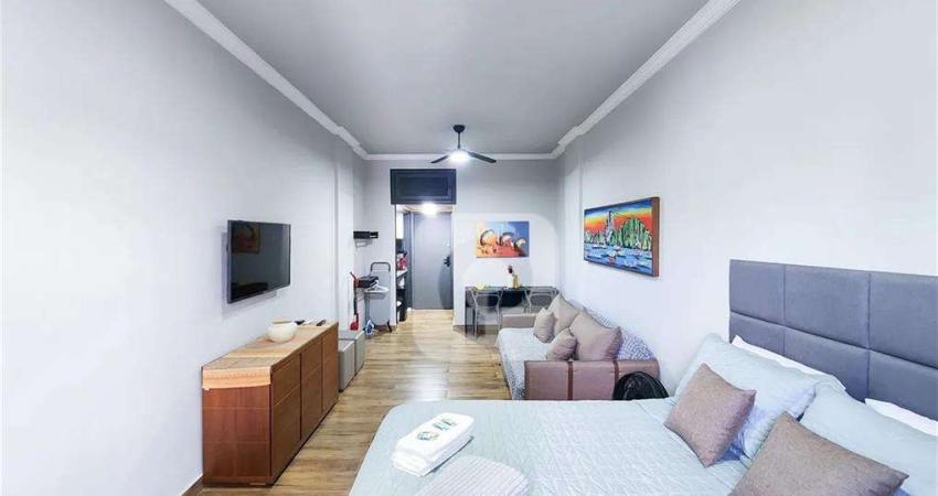 Apartamento Mobiliado à Venda - Centro do Rio de Janeiro