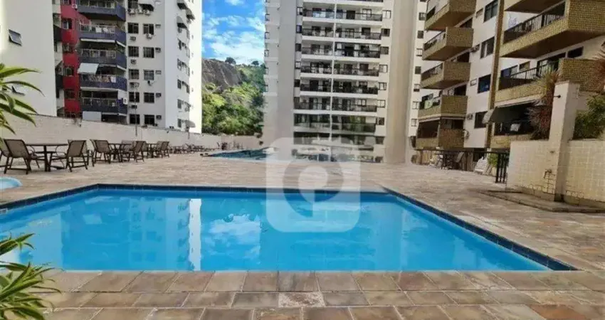Apartamento com 2 quartos à venda na Rua Garibaldi, Tijuca, Rio de Janeiro