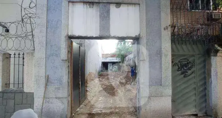 Terreno na Tijuca
