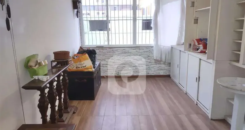 Apartamento com 3 quartos à venda na Rua Martins Pena, Tijuca, Rio de Janeiro