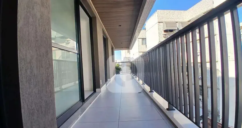 Cobertura com 3 quartos à venda na Rua Marquês de Valença, Tijuca, Rio de Janeiro