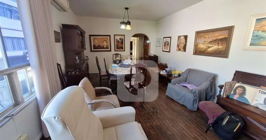 Apartamento com 4 quartos à venda na Rua Conde de Bonfim, Tijuca, Rio de Janeiro
