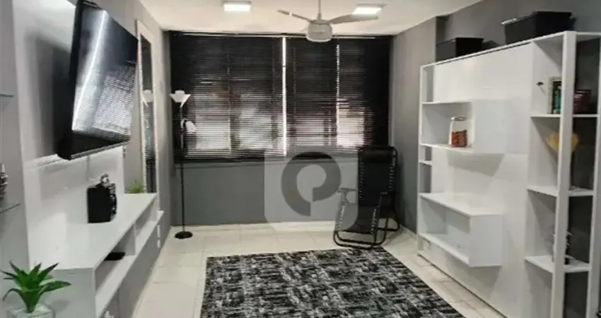 Loft com 1 quarto à venda na Rua Mayrink Veiga, Centro, Rio de Janeiro