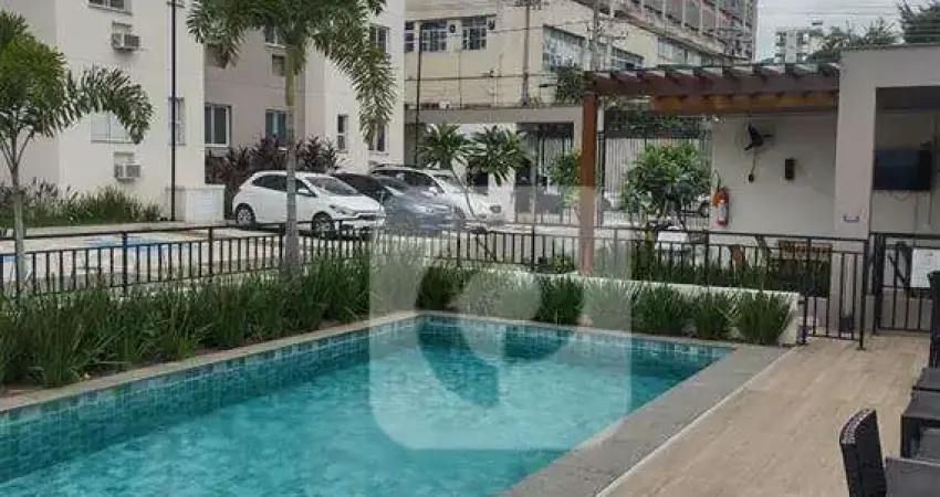 Apartamento 02 quartos Vivaz Andaraí Próximo ao Shopping Tijuca e Shopping Boulevard