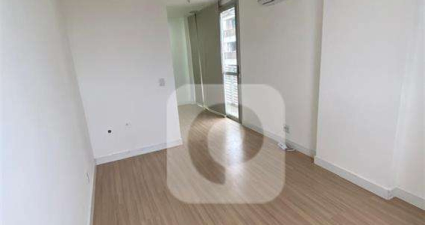 SALA COMERCIAL NO COORPORATE , EM FRENTE AO SHOPPING TIJUCA!!