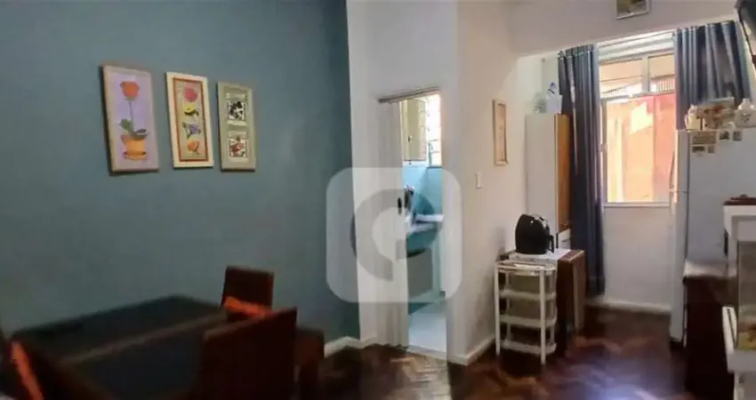 Apartamento com 1 quarto à venda na Rua Santos Rodrigues, Estácio, Rio de Janeiro