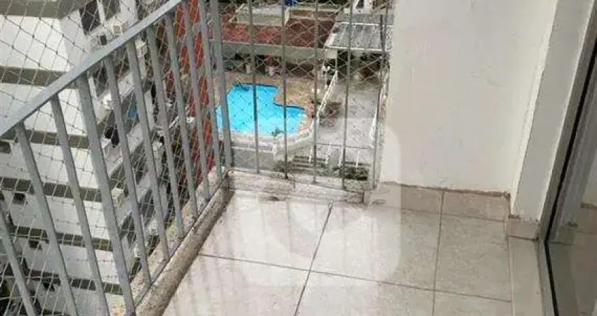 Excelente condomínio solar 2 quartos, piscina e infraestrutura