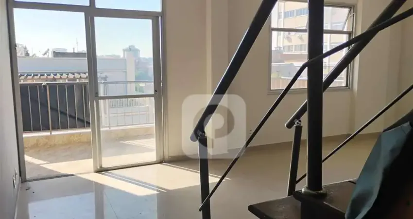 Cobertura com 3 quartos à venda na Rua Pedro de Carvalho, Méier, Rio de Janeiro