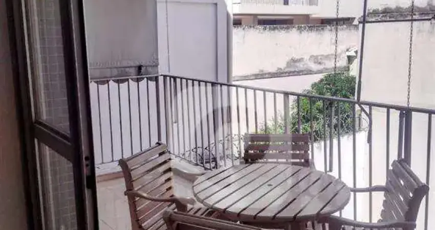 Apartamento 2 quartos com suíte, no coração da Tijuca!!!