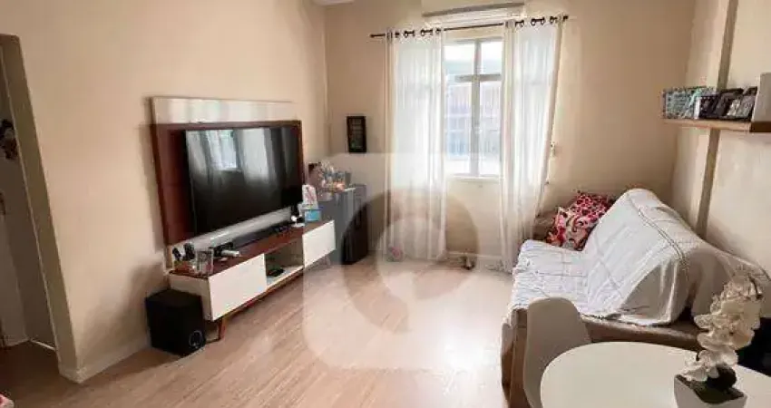 Apartamento de 2 quartos totalmente reformado no engenho novo!